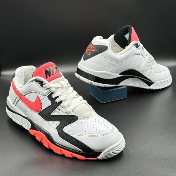 Nike Air Cross Trainer 3 Low 'Hot Lava' - Picture 6 of 11